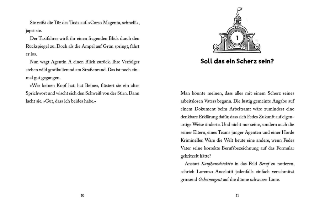 Weitere Ansicht: INTERNAT UNDERCOVER | Sven Gerhardt