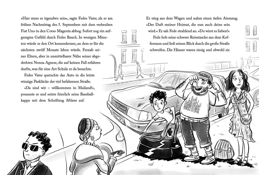 Weitere Ansicht: INTERNAT UNDERCOVER | Sven Gerhardt