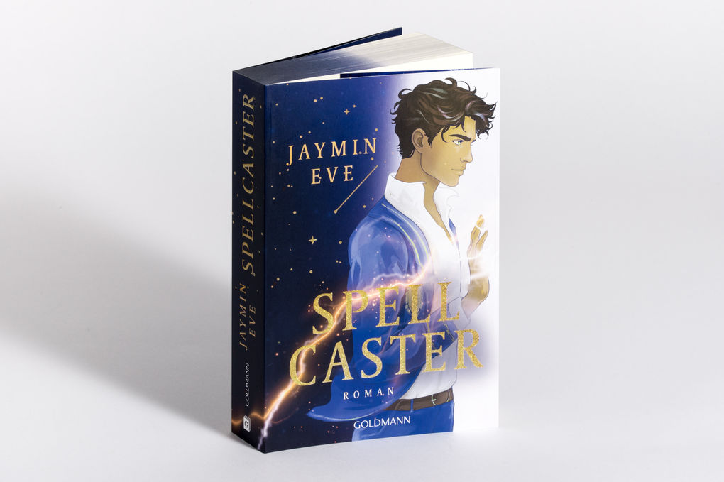 Weitere Ansicht: Spellcaster | Jaymin Eve