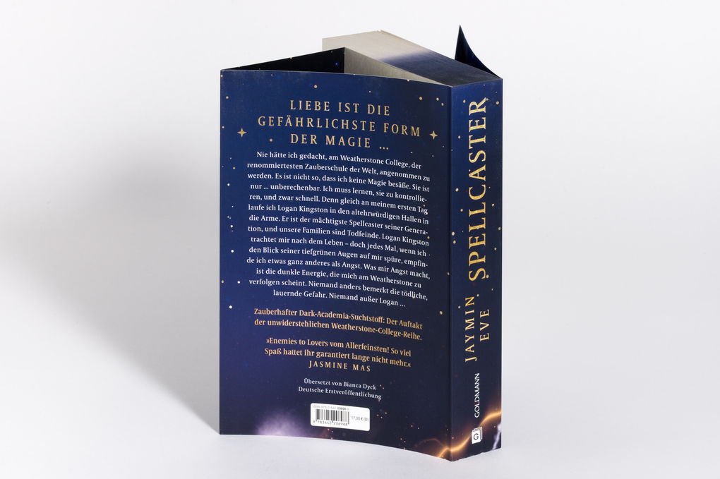 Weitere Ansicht: Spellcaster | Jaymin Eve