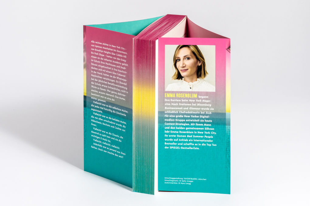 Weitere Ansicht: Mean Moms | Emma Rosenblum
