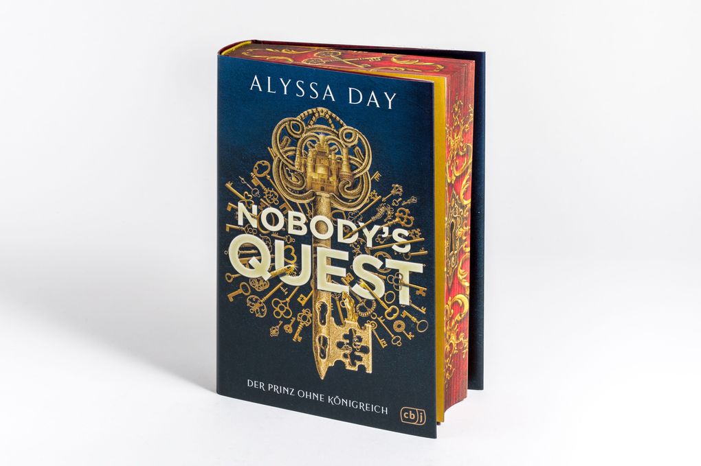 Weitere Ansicht: Nobody's Quest | Alyssa Day
