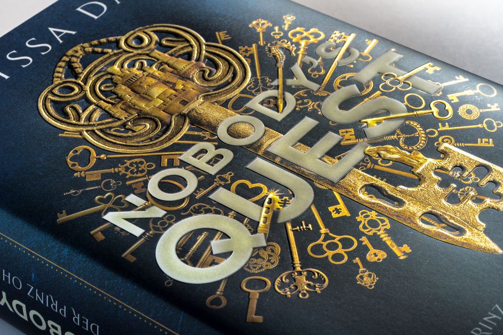 Weitere Ansicht: Nobody's Quest | Alyssa Day