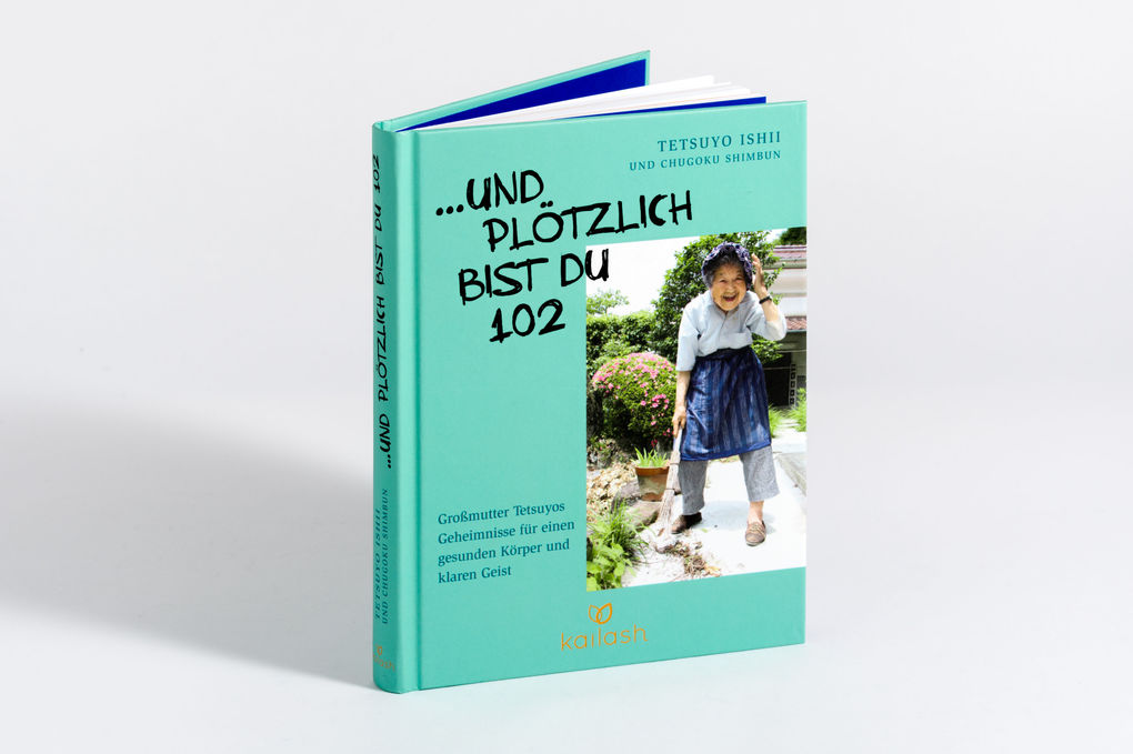 Weitere Ansicht: ... Und plötzlich bist du 102 | Tetsuyo Ishii