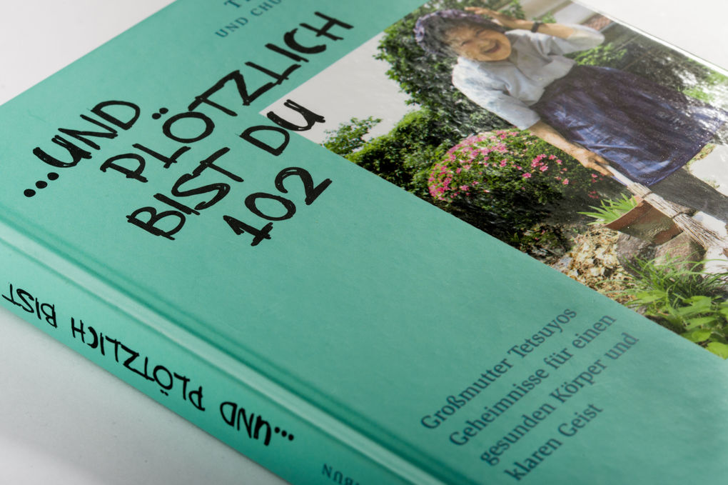 Weitere Ansicht: ... Und plötzlich bist du 102 | Tetsuyo Ishii