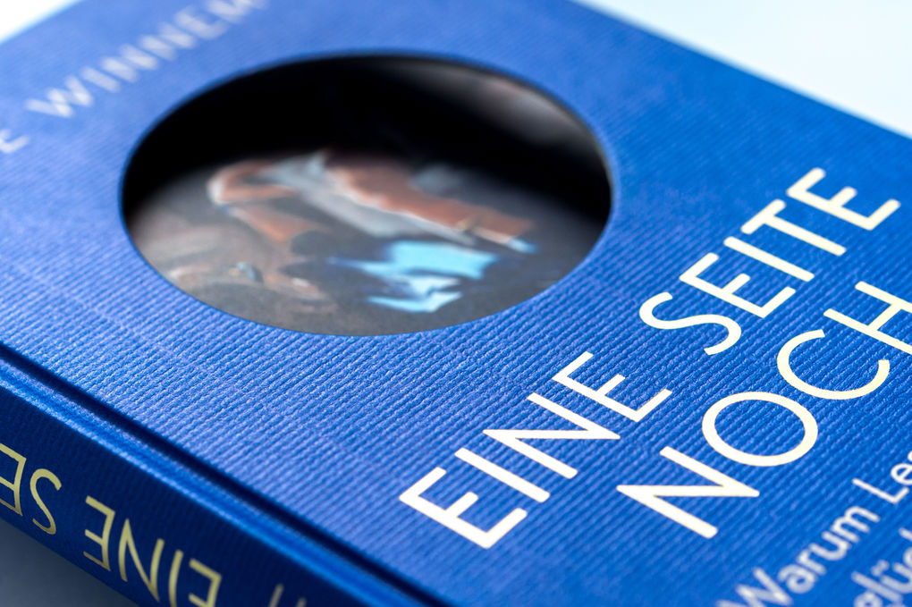 Weitere Ansicht: Eine Seite noch | Meike Winnemuth