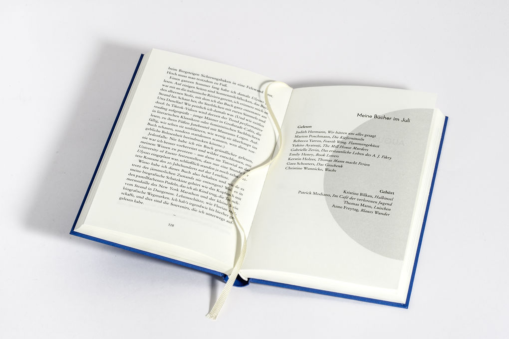 Weitere Ansicht: Eine Seite noch | Meike Winnemuth