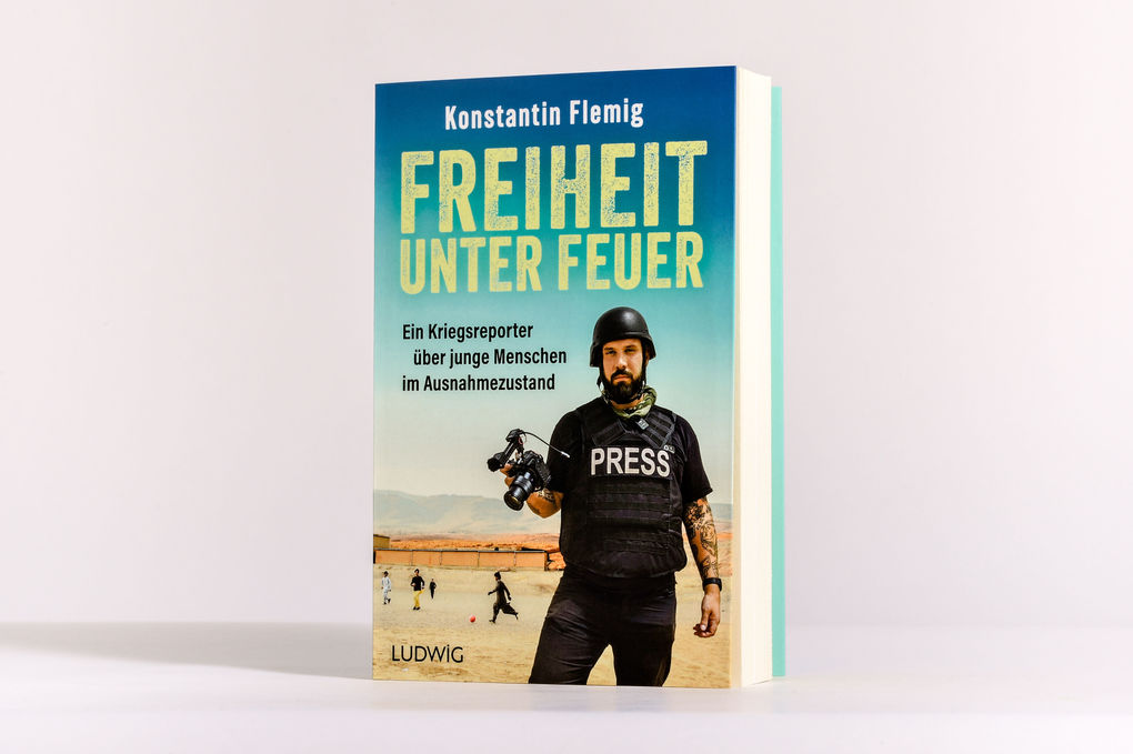 Weitere Ansicht: Freiheit unter Feuer | Konstantin Flemig