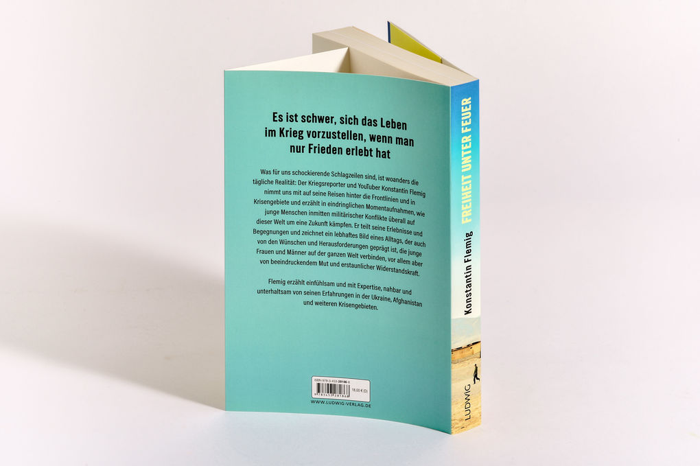 Weitere Ansicht: Freiheit unter Feuer | Konstantin Flemig