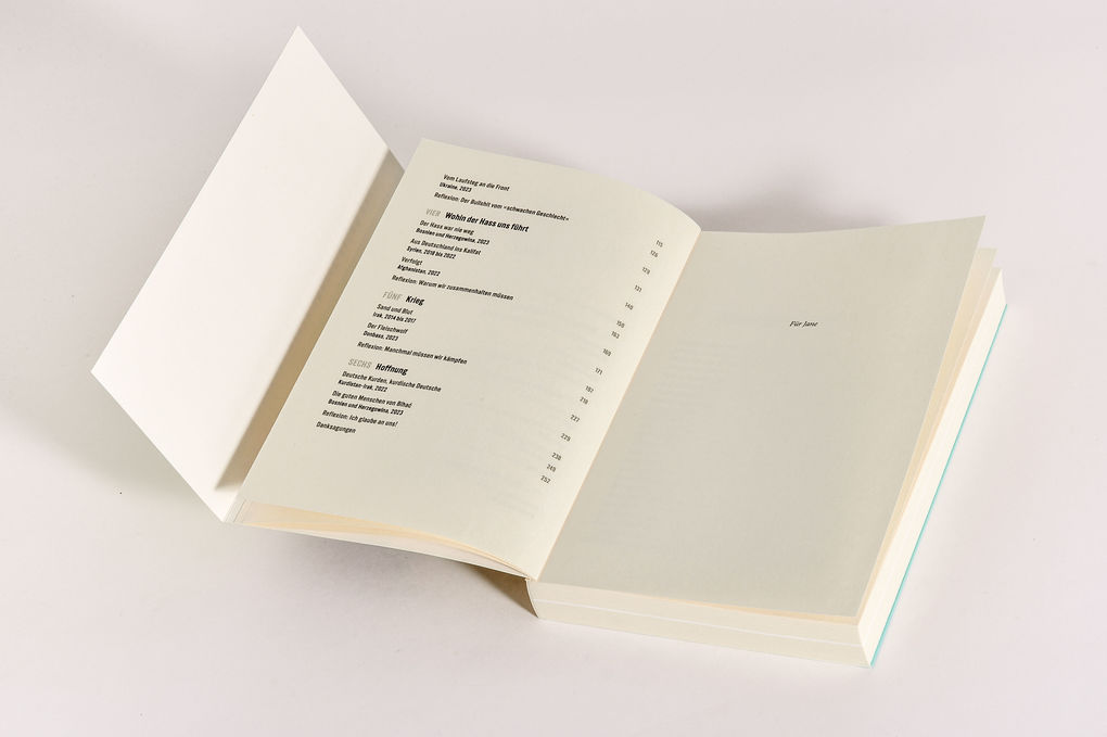 Weitere Ansicht: Freiheit unter Feuer | Konstantin Flemig