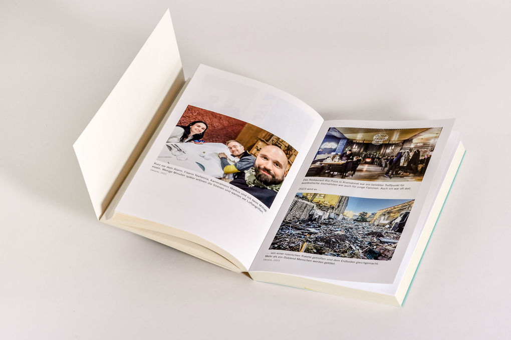 Weitere Ansicht: Freiheit unter Feuer | Konstantin Flemig