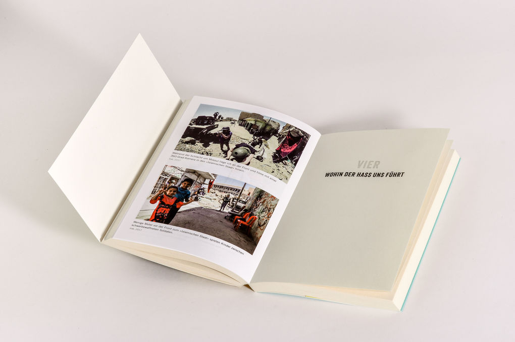 Weitere Ansicht: Freiheit unter Feuer | Konstantin Flemig