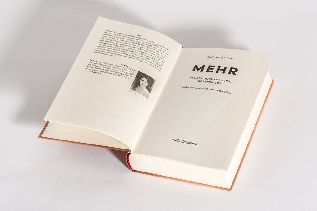 Weitere Ansicht: Mehr | Molly Roden Winter
