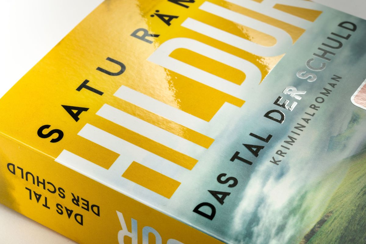 Weitere Ansicht: Hildur - Das Tal der Schuld | Satu Rämö