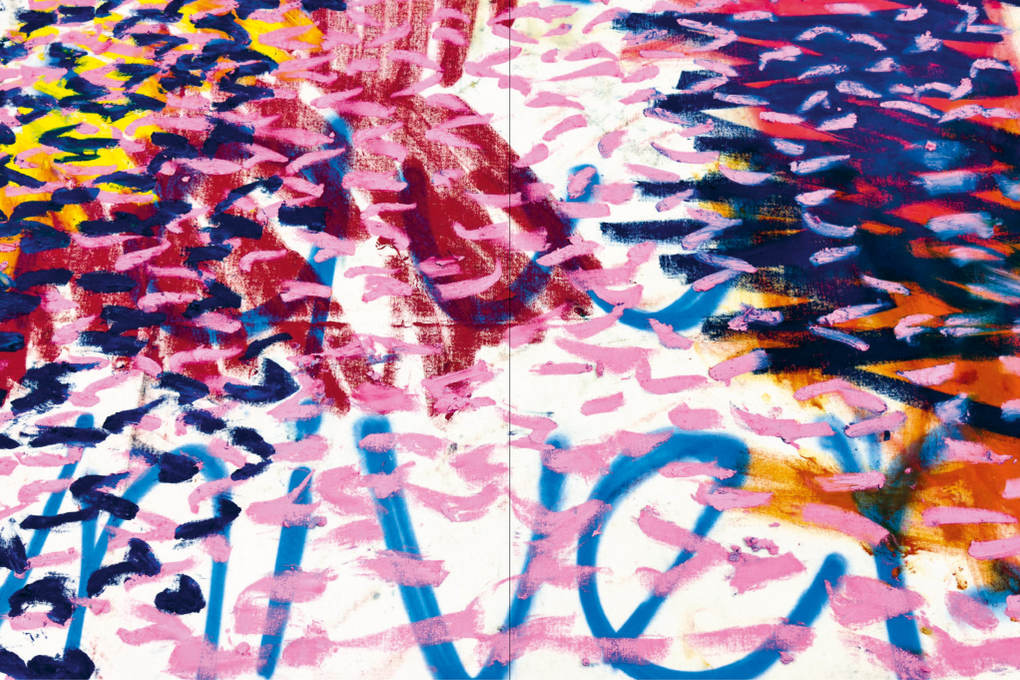 Weitere Ansicht: Oscar Murillo