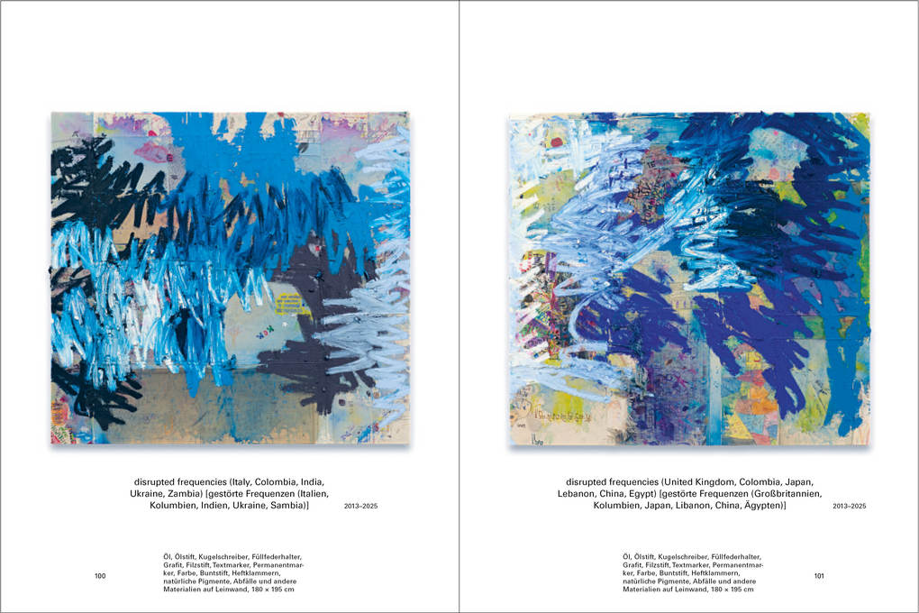 Weitere Ansicht: Oscar Murillo