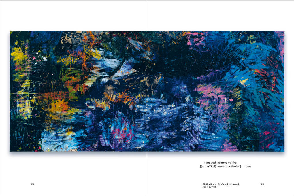 Weitere Ansicht: Oscar Murillo