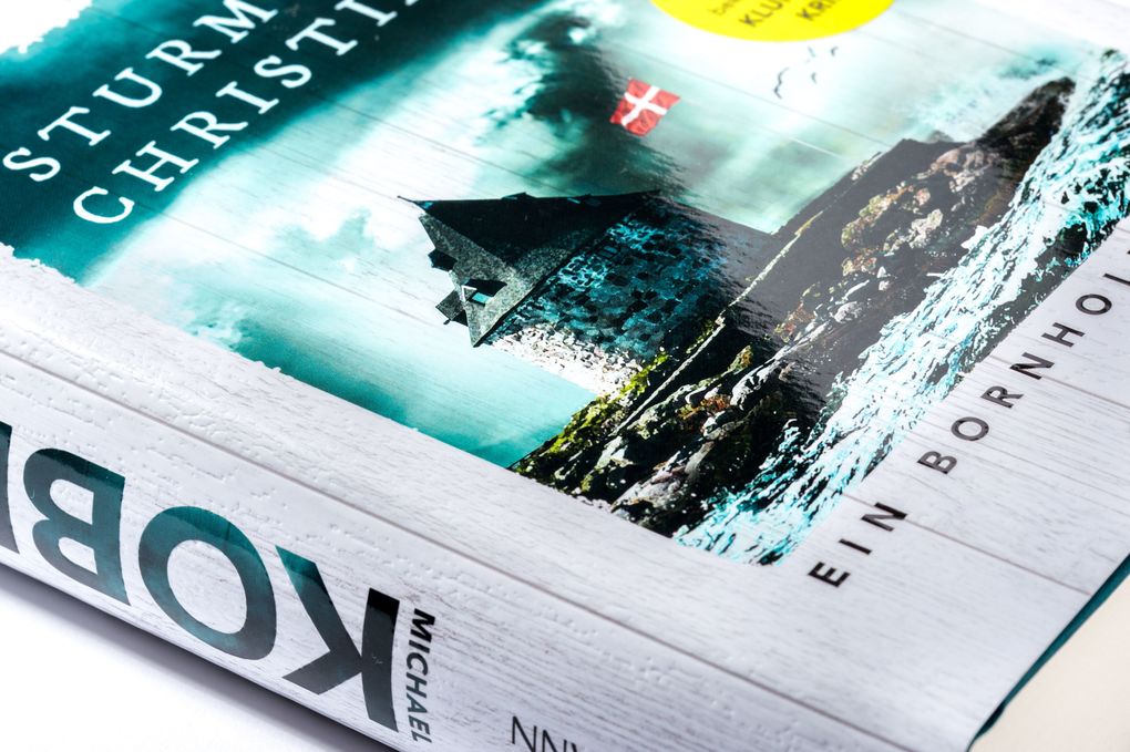 Weitere Ansicht: Sturm über Christiansø | Michael Kobr