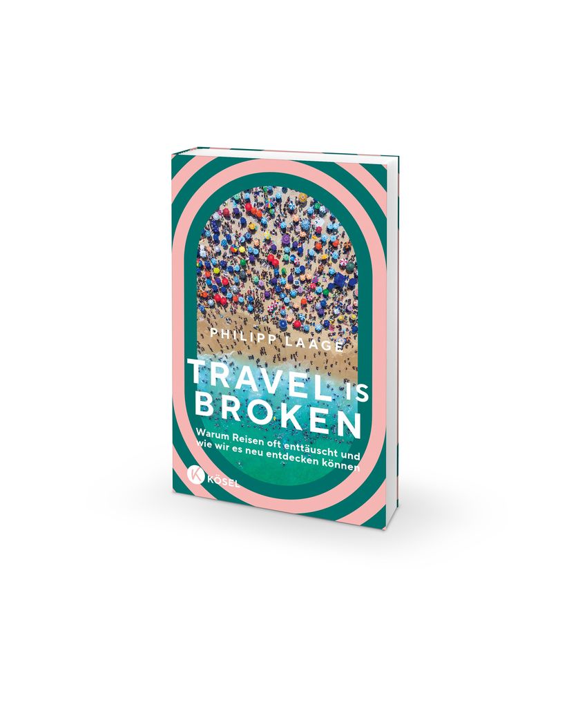 Weitere Ansicht: Travel is broken | Philipp Laage