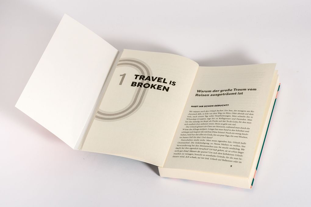 Weitere Ansicht: Travel is broken | Philipp Laage
