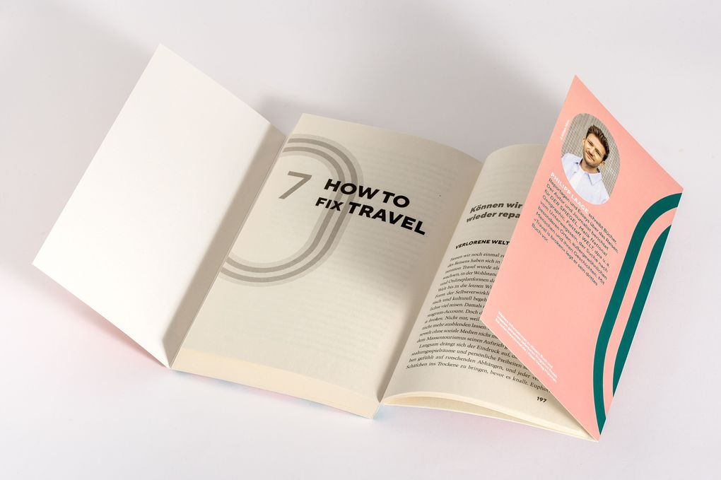 Weitere Ansicht: Travel is broken | Philipp Laage