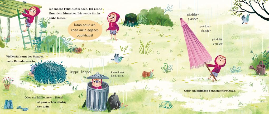 Weitere Ansicht: Der allertollste Bruder der Welt | Ben Mantle