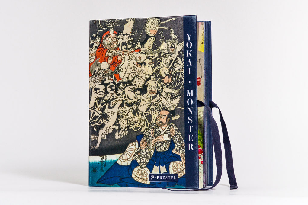 Weitere Ansicht: YOKAI MONSTER | Philippe Charlier