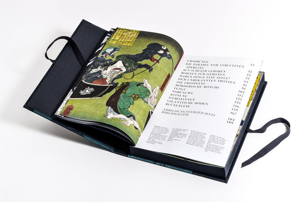 Weitere Ansicht: YOKAI MONSTER | Philippe Charlier