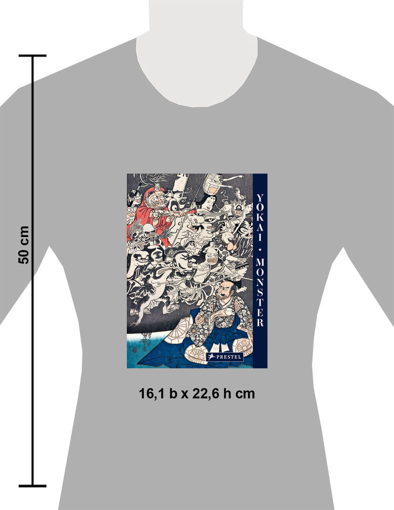 Weitere Ansicht: YOKAI MONSTER | Philippe Charlier