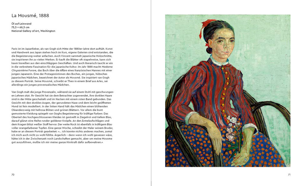 Weitere Ansicht: Van Gogh | Isabel Kuhl