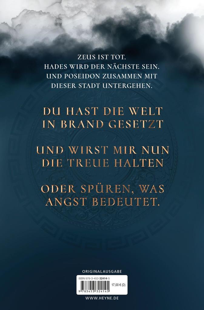 Weitere Ansicht: Tainted Vows - Gods of New Olympia | Emily Bähr