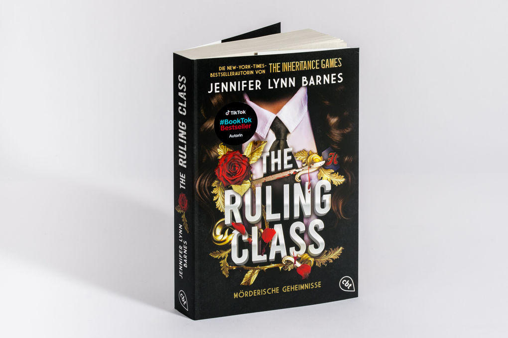 Weitere Ansicht: The Ruling Class | Jennifer Lynn Barnes