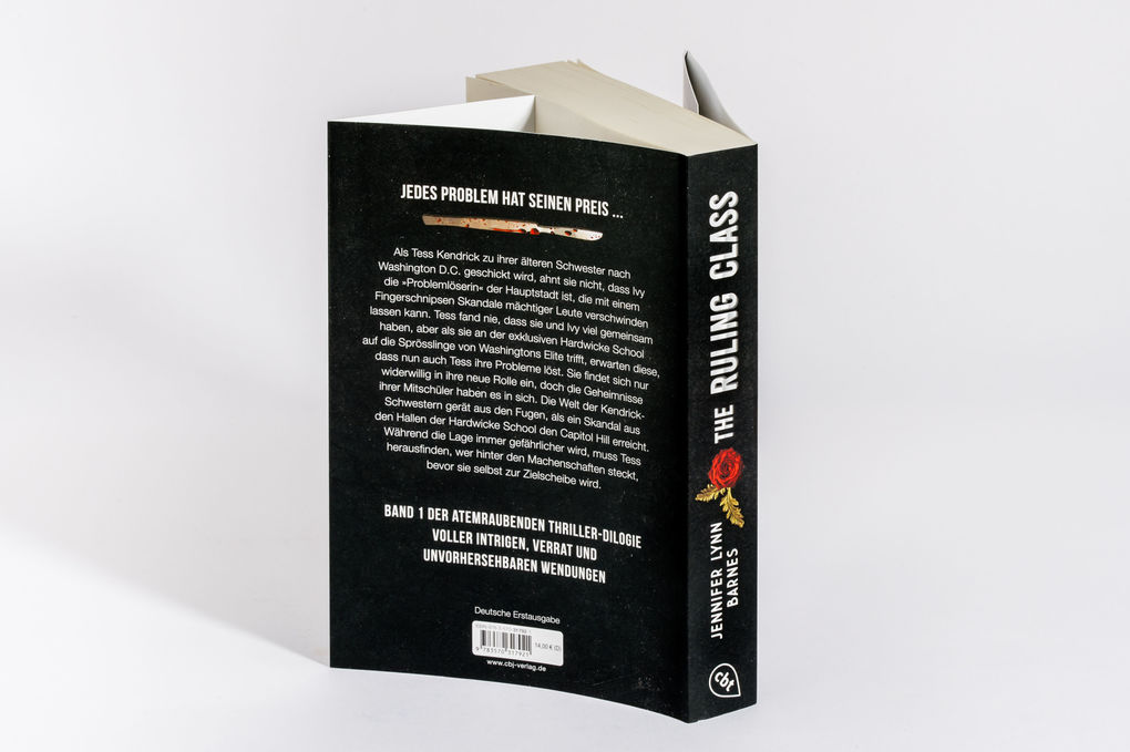 Weitere Ansicht: The Ruling Class | Jennifer Lynn Barnes