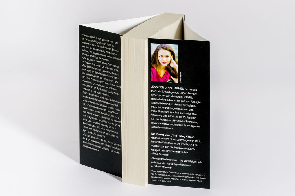 Weitere Ansicht: The Ruling Class | Jennifer Lynn Barnes