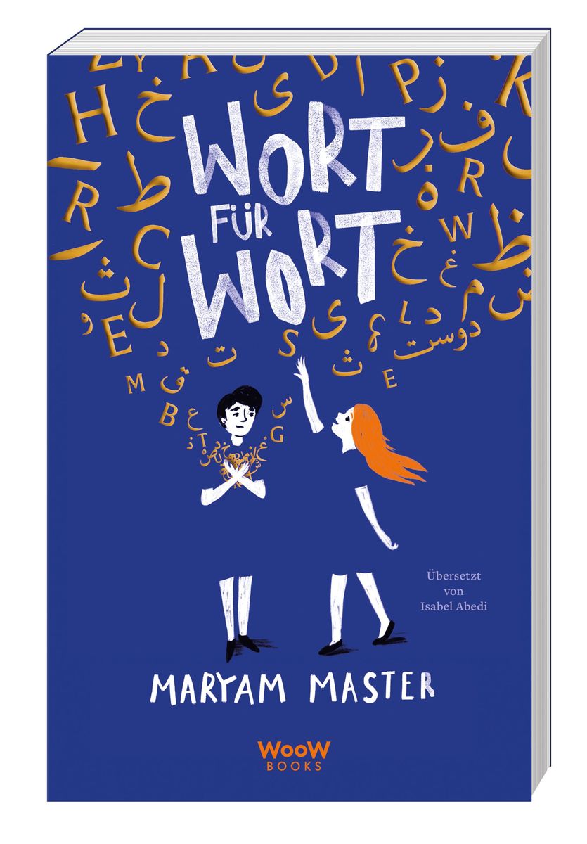 Weitere Ansicht: Wort für Wort | Maryam Master