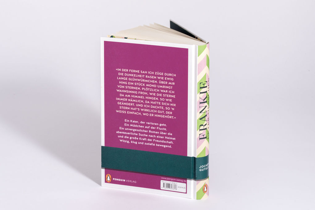 Weitere Ansicht: Frankie - Unter Menschen | Jochen Gutsch