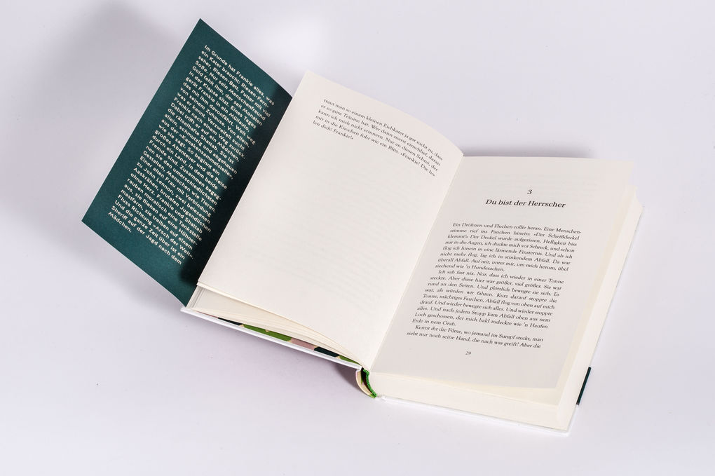 Weitere Ansicht: Frankie - Unter Menschen | Jochen Gutsch