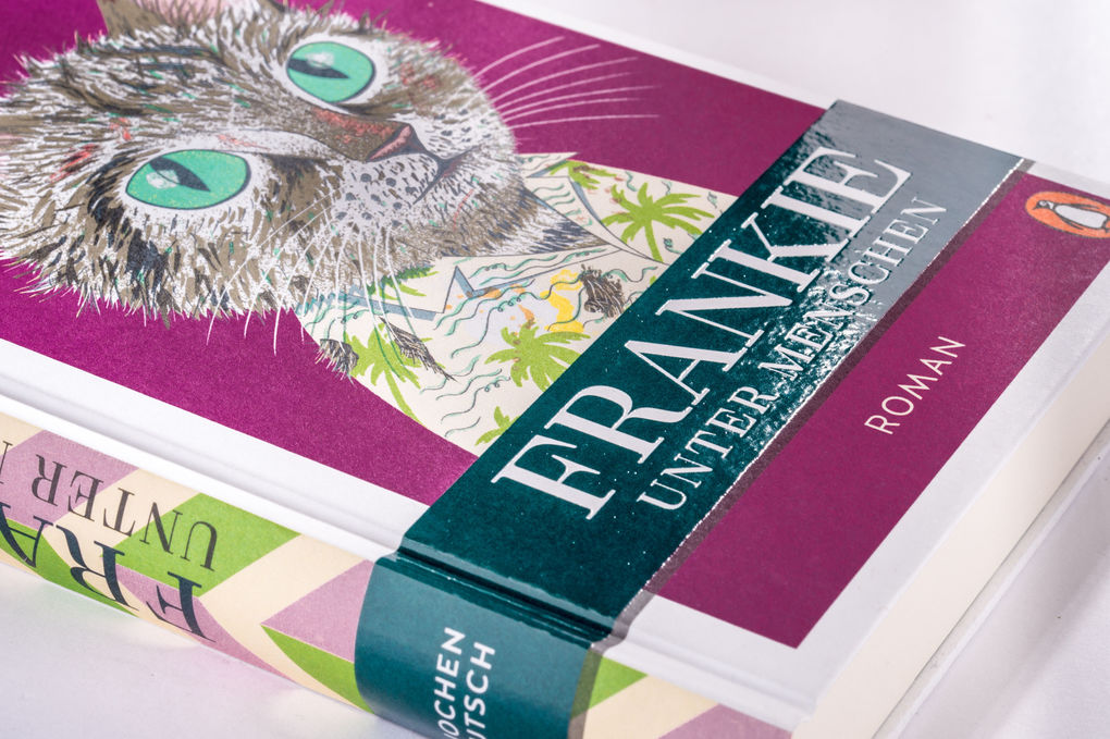 Weitere Ansicht: Frankie - Unter Menschen | Jochen Gutsch