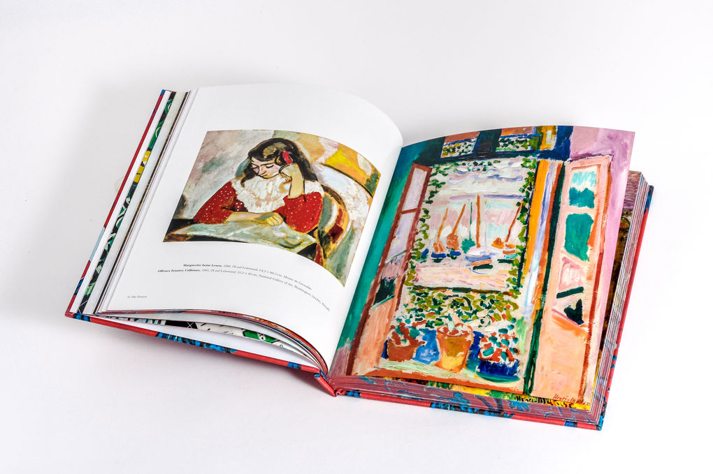 Weitere Ansicht: Henri Matisse | Anne Sefrioui