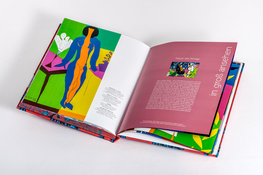 Weitere Ansicht: Henri Matisse | Anne Sefrioui