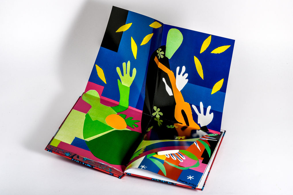 Weitere Ansicht: Henri Matisse | Anne Sefrioui