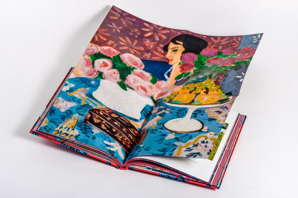 Weitere Ansicht: Henri Matisse | Anne Sefrioui