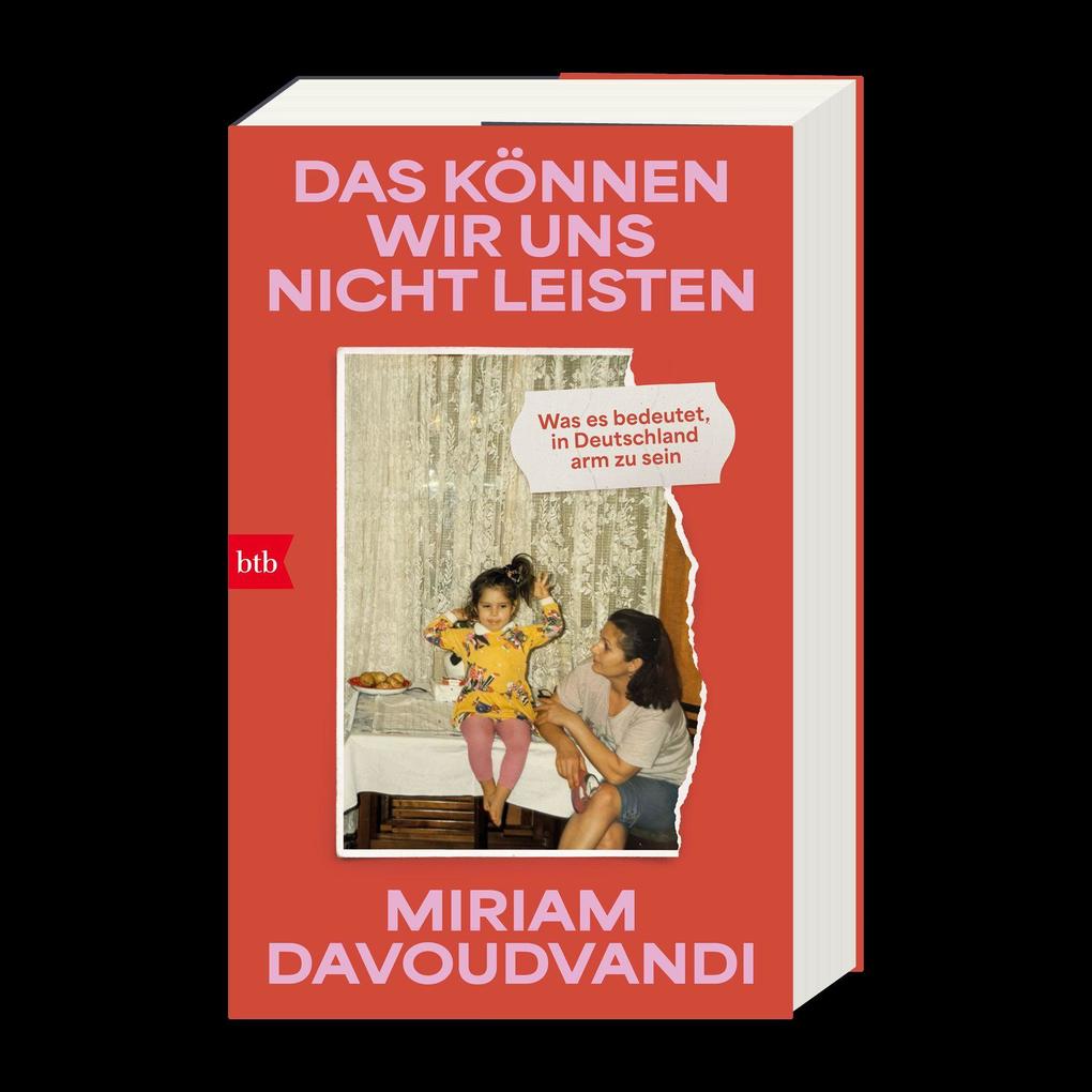 Weitere Ansicht: Das können wir uns nicht leisten | Miriam Davoudvandi