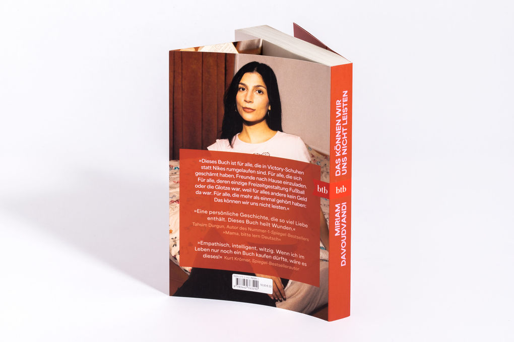 Weitere Ansicht: Das können wir uns nicht leisten | Miriam Davoudvandi