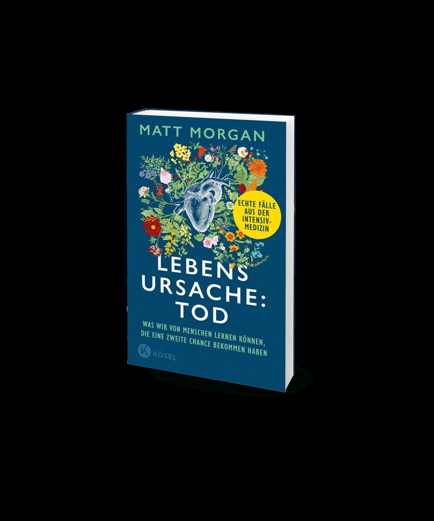 Weitere Ansicht: Lebensursache: Tod | Matt Morgan