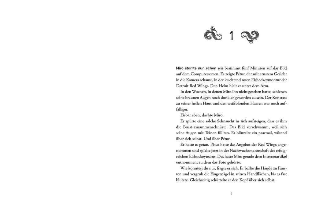 Weitere Ansicht: Wilderland - Das Meer | Gina Mayer