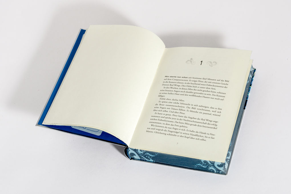 Weitere Ansicht: Wilderland - Das Meer | Gina Mayer