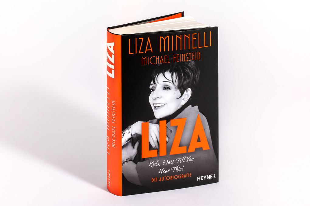Weitere Ansicht: Liza - Kids, Wait Till You Hear This! | Liza Minnelli, Michael Feinstein