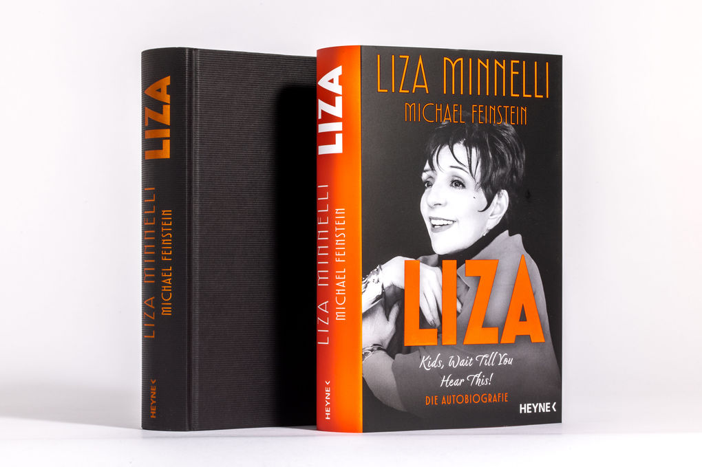 Weitere Ansicht: Liza - Kids, Wait Till You Hear This! | Liza Minnelli, Michael Feinstein
