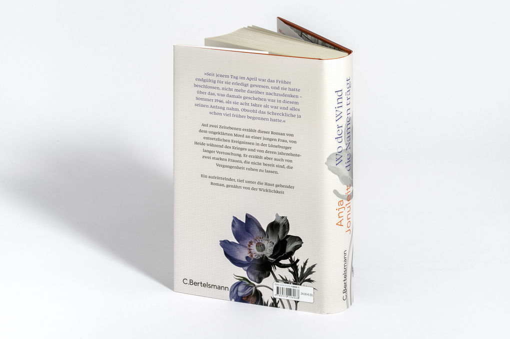 Weitere Ansicht: Wo der Wind die Namen trägt | Anja Jonuleit